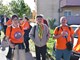 Veliki broj Puljana odazvao se manifestaciji "Hoditi i zdravi biti" (snimio Duško Marušić ČIČI)