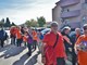 Veliki broj Puljana odazvao se manifestaciji "Hoditi i zdravi biti" (snimio Duško Marušić ČIČI)