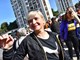 Veliki broj Puljana odazvao se manifestaciji "Hoditi i zdravi biti" (snimio Duško Marušić ČIČI)