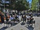 U pulskom parku Franje Josipa I. održana je manifestacija "Dođi u park" (snimio Duško Marušić ČIČI)