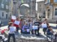PROSVJED08_pula_220423.JPG PULA- PROSJEDU NA PORTARATI  OKUPILO SE JAKO MALO LJUDI22.04.2023. SNIMIO DUSKO MARUSIC CICI