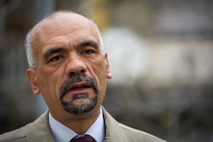 Dubravko Jelić (Snimio Nikša Stipaničev/Cropix)