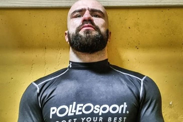 Alen Babić Savage (Foto: Instagram)