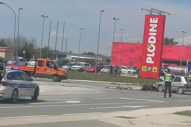 (Snimio čitatelj Glasa Istre)