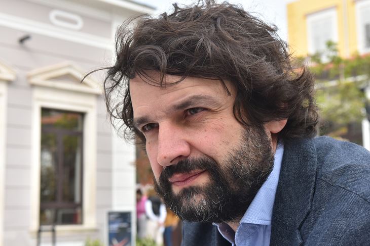 Boris Jokić (Snimio Duško Marušić Čiči)