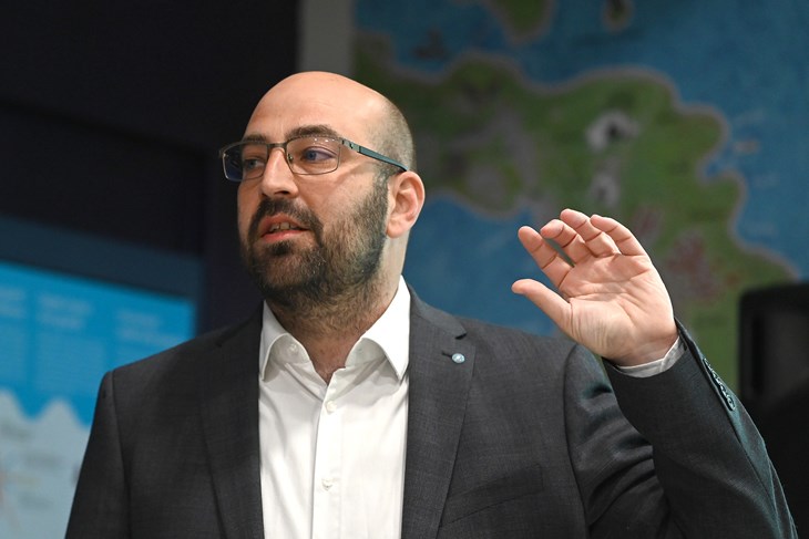 Sven Marcelić (Snimio Danilo Memedović)