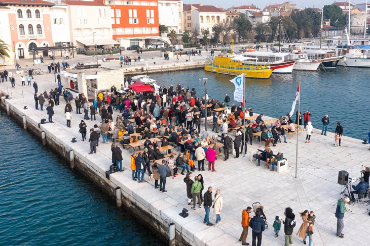 foto Grad Poreč