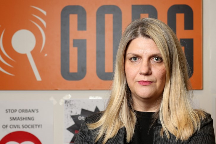 Oriana Ivković Novokmet (Foto: Damjan Tadic / CROPIX)