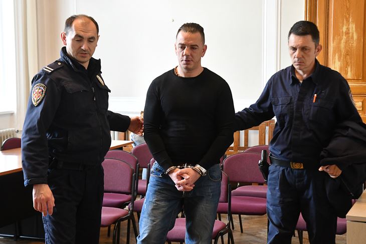 Dejan Tunuković (snimio Milivoj MIJOŠEK)