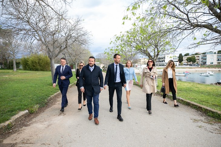 foto Grad Pula