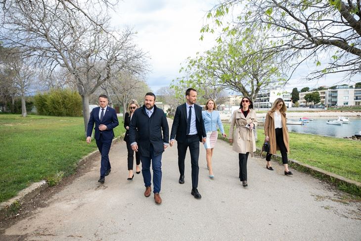 foto Grad Pula