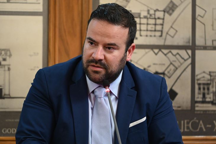 Filip Zoričić (snimio Danilo MEMEDOVIĆ)