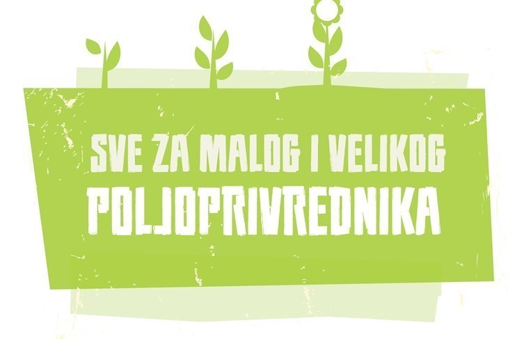 Sve za malog i velikog poljoprivrednika