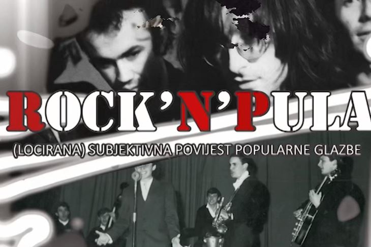 Damir Burić film Rock'n'Pula