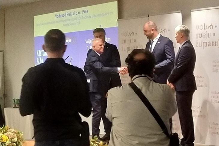 Potpisan je ugovor vrijedan 1,25 milijuna eura