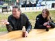 Marko i Tamara iz Maribora ravno na Rock&Grill (snimio Danilo MEMEDOVIĆ)