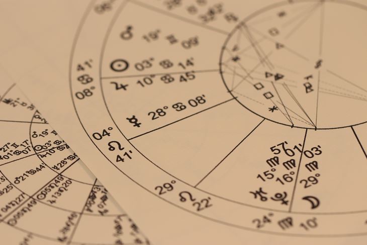 Horoskop, foto: Pixabay