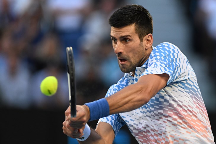 Novak Đoković (EPA)