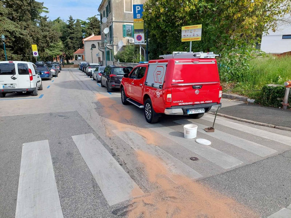 foto JVP Rovinj