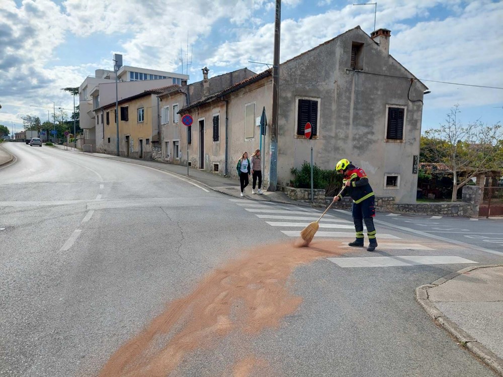 foto JVP Rovinj