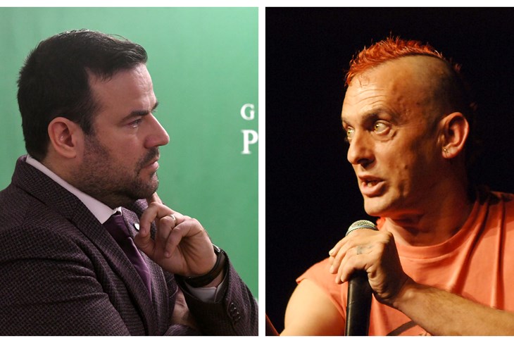 Filip Zoričić / Zoran Todorović Todor (Arhiva)