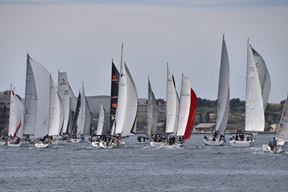 59. pulska regata (Snimio Duško Marušić Čiči)