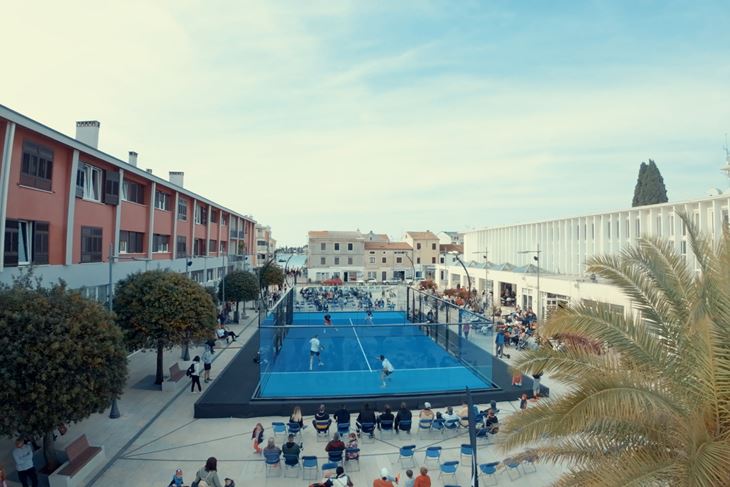 Državno prvenstvo u padelu