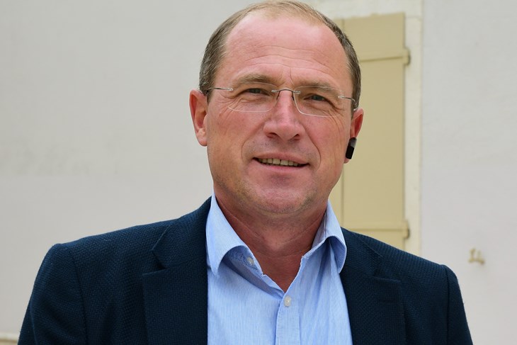 Angelo Mattich (snimio Milivoj MIJOŠEK)