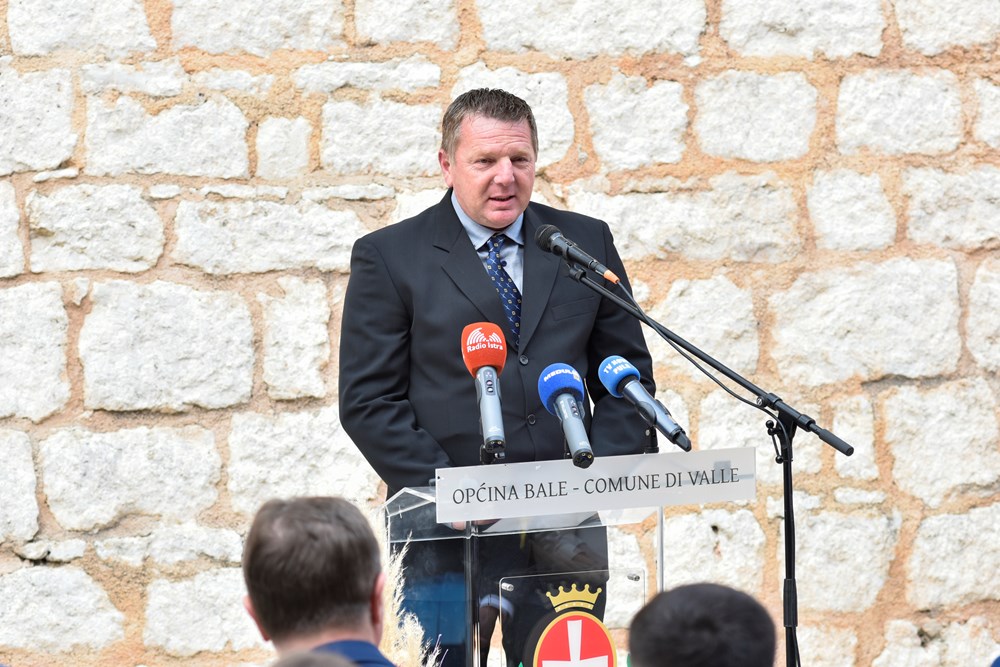 (foto Općine Bale)