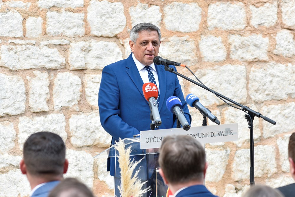 (foto Općine Bale)