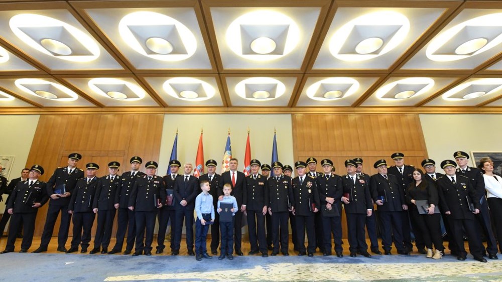 (Foto: Ured predsjednika RH)