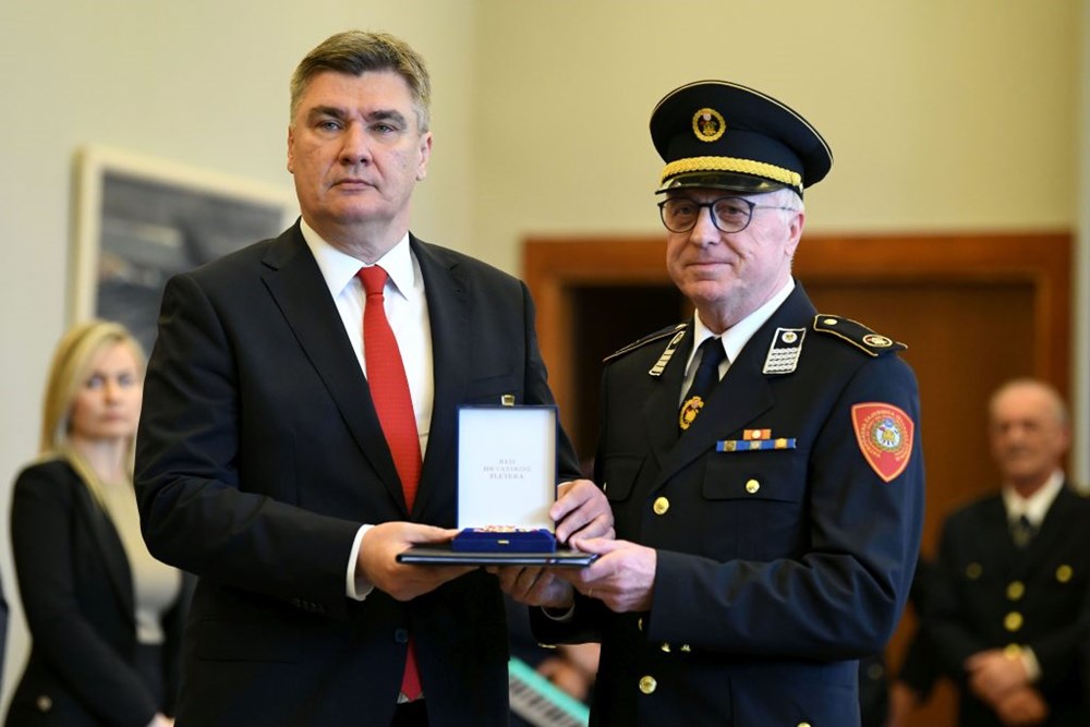(Foto: Ured predsjednika RH)