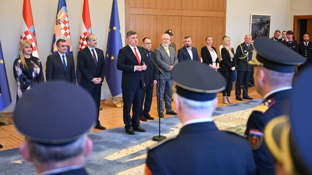(Foto: Ured predsjednika RH)