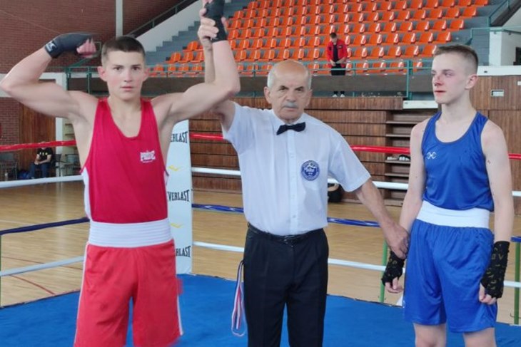 Lucas Mirković (Foto: HBS)