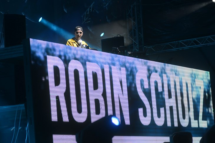 Robin Schulz (Snimio Dejan Štifanić)