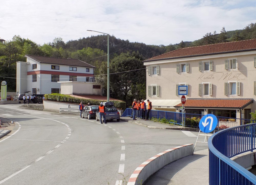 BMW-ova manifestacija odvija se na stazi Most - Svi Sveti (Snimila Gordana Čalić Šverko)