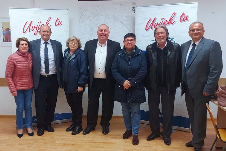 Novoizabrano županijsko vodstvo HSU-a Istre
