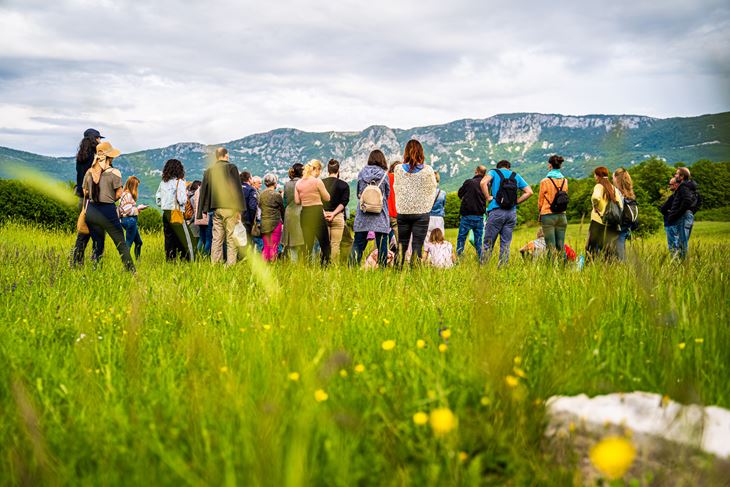 Festival samoniklog bilja u Kršanu
