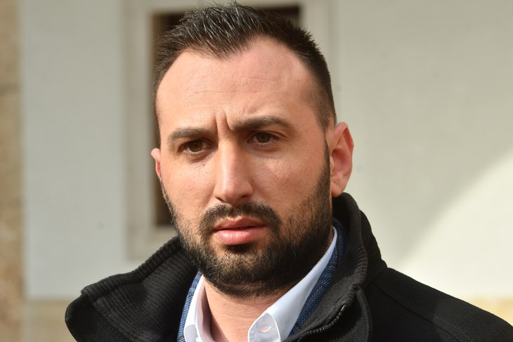 Ivan Kirac (Snimio Milivoj Mijošek)