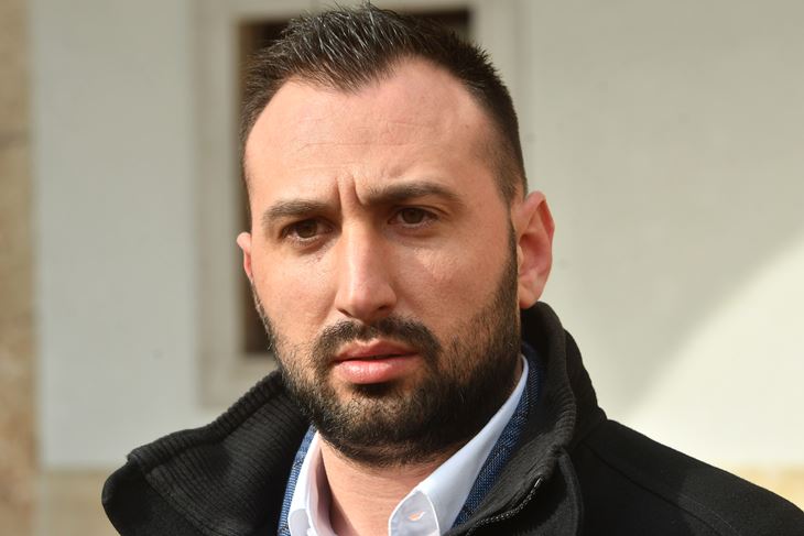Ivan Kirac (Snimio Milivoj Mijošek)