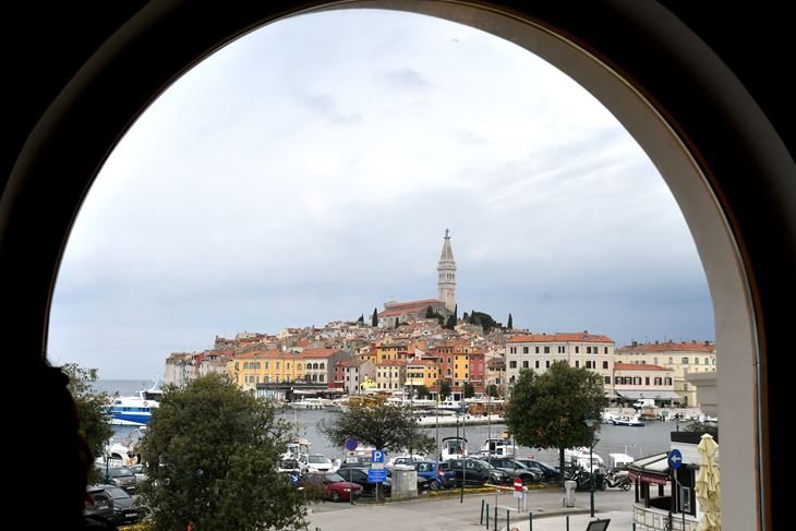 Rovinj (Snimio Milivoj Mijošek)