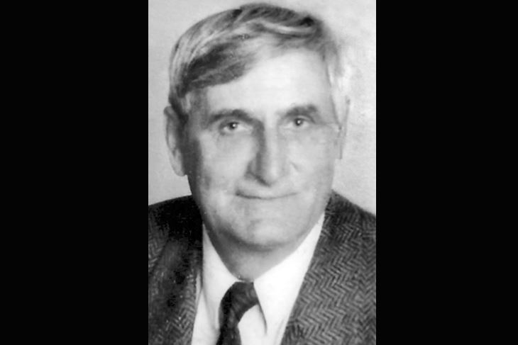 Prof. Božidar Božo Radulović 