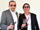 Dalibor Paus i Ruben Flego (snimio Milivoj MIJOŠEK)