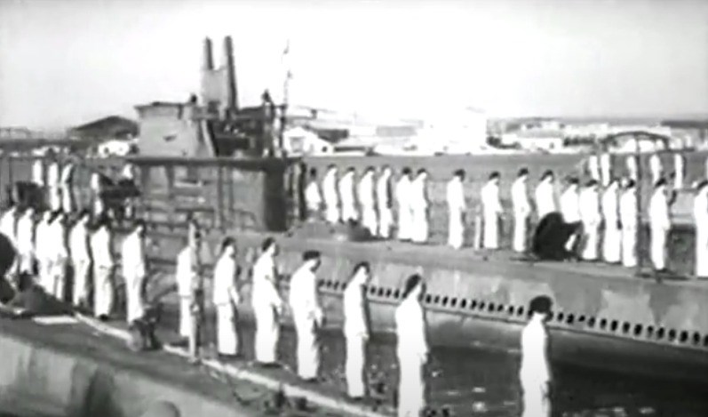 Iz filma "Alfa Tau!"