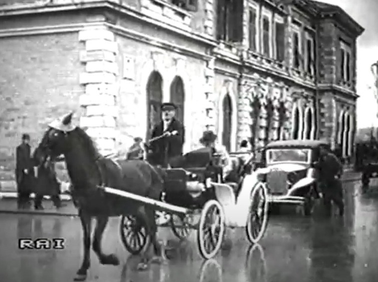 Iz filma "Alfa Tau!"