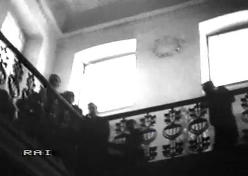 Iz filma "Alfa Tau!"
