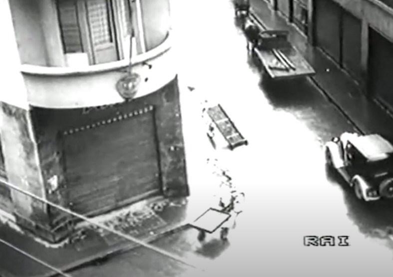 Iz filma "Alfa Tau!"