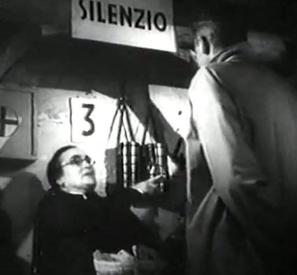 Iz filma "Alfa Tau!"