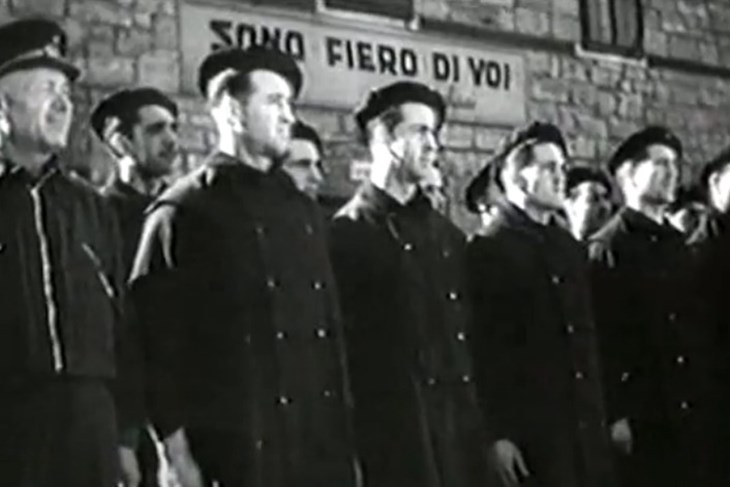 Iz filma "Alfa Tau!"