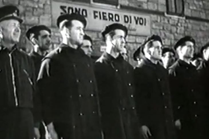 Iz filma "Alfa Tau!"